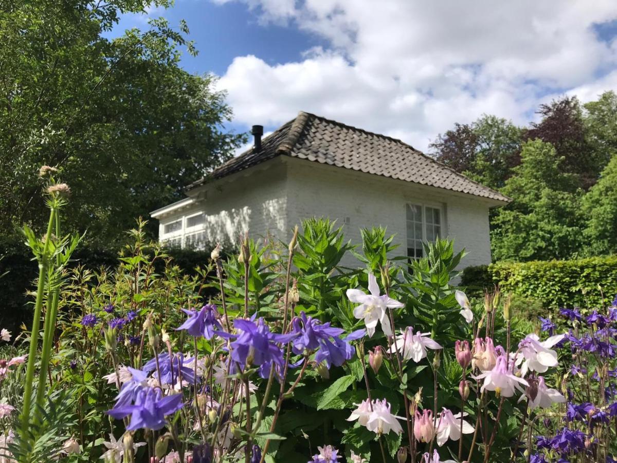 Het Witte Kasteel Villa Loon op Zand Ngoại thất bức ảnh