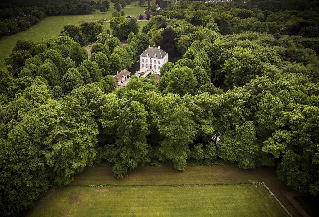 Het Witte Kasteel Villa Loon op Zand Ngoại thất bức ảnh